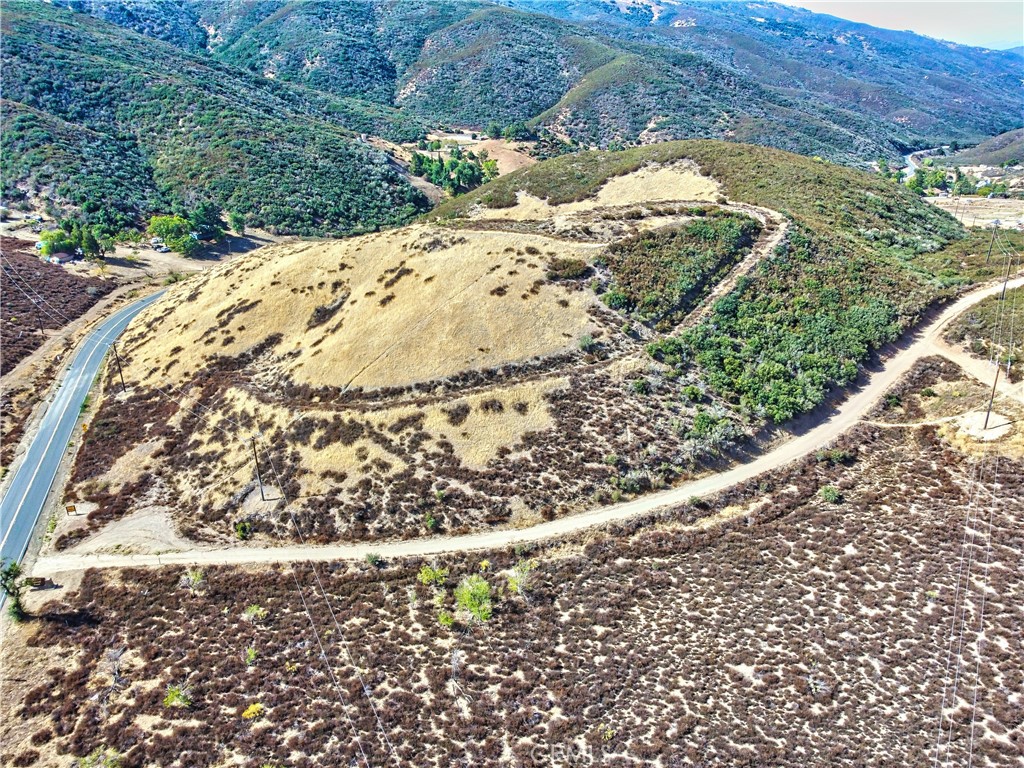 1 Bouquet Canyon Road Santa Clarita, CA 91390 - Photo 4 of 23 a view of a yard with wooden fence