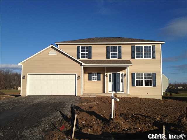 8592 Lyons Landing Road Cicero, NY 13039 - Photo 1 of 1 Exterior Front