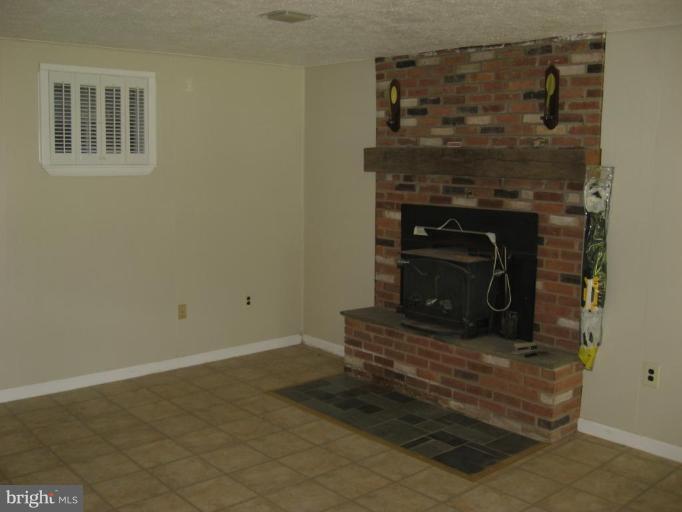 7404 Mountain Laurel Road Boonsboro, MD 21713 - Photo 17 of 19 Rec Room Fireplace
