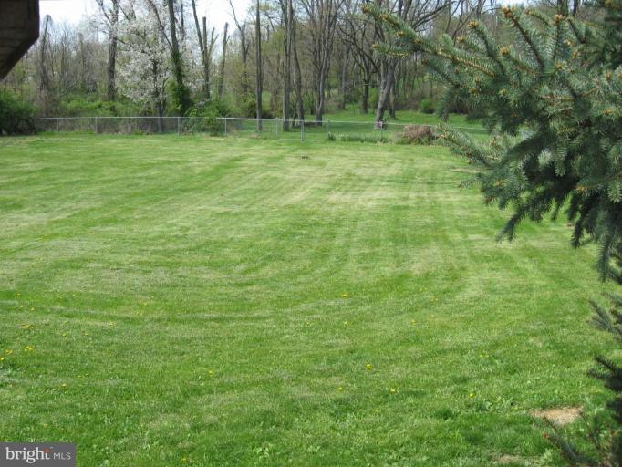 7404 Mountain Laurel Road Boonsboro, MD 21713 - Photo 4 of 19 Back yard