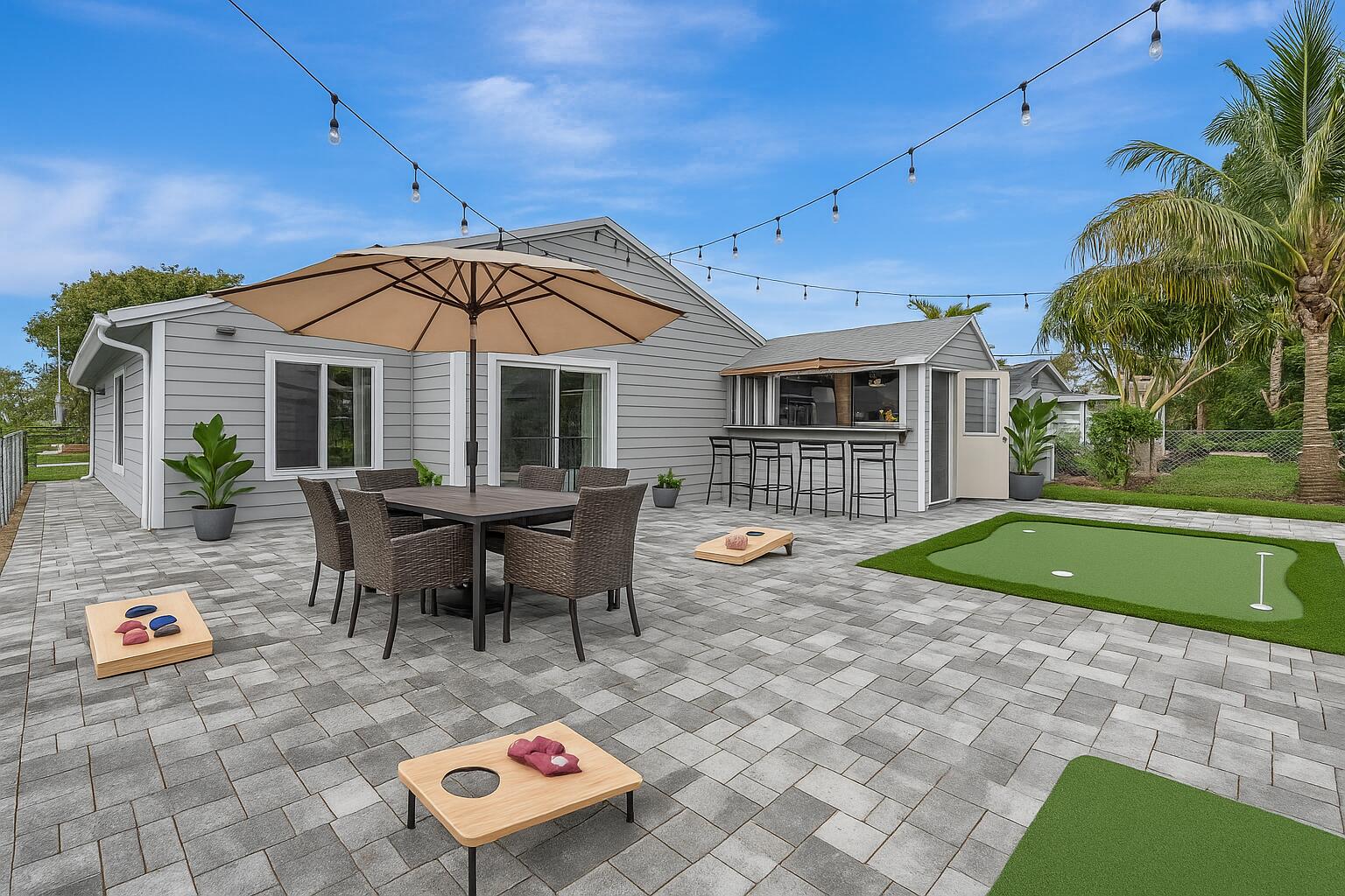 9123 Carma Drive Boynton Beach, FL 33472 - Photo 18 of 36 back pation set chat