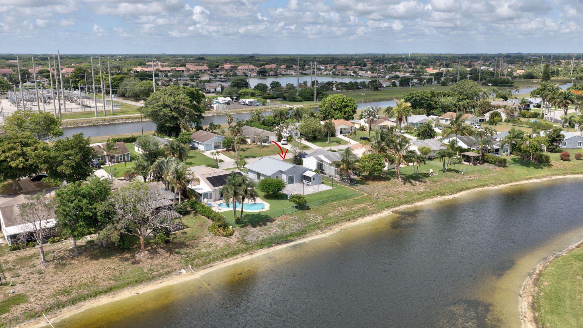 9123 Carma Drive Boynton Beach, FL 33472 - Photo 30 of 36 37-web-or-mls-DJI_20250623111437_0094_DA