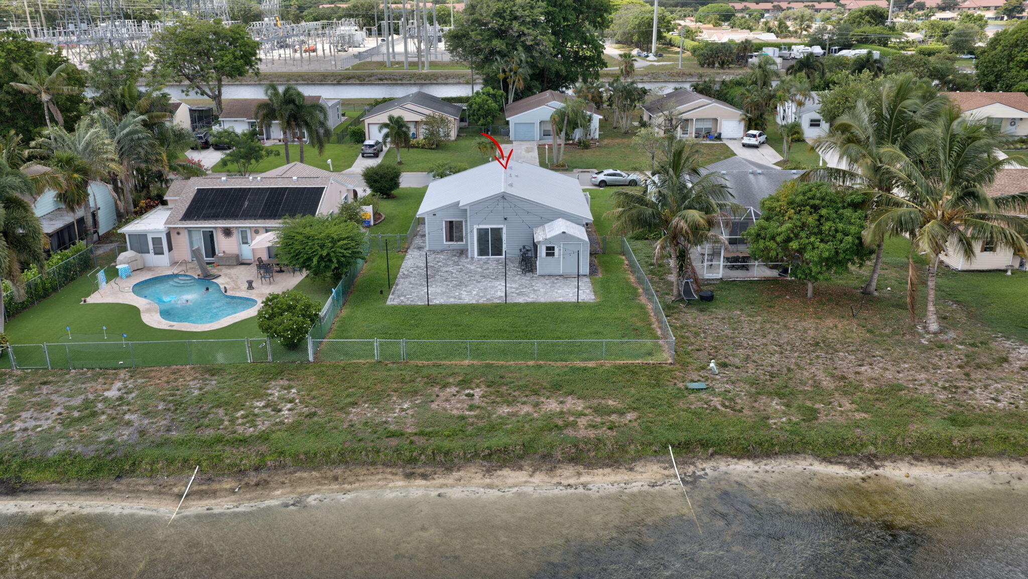 9123 Carma Drive Boynton Beach, FL 33472 - Photo 32 of 36 39-web-or-mls-DJI_20250623111600_0104_D_