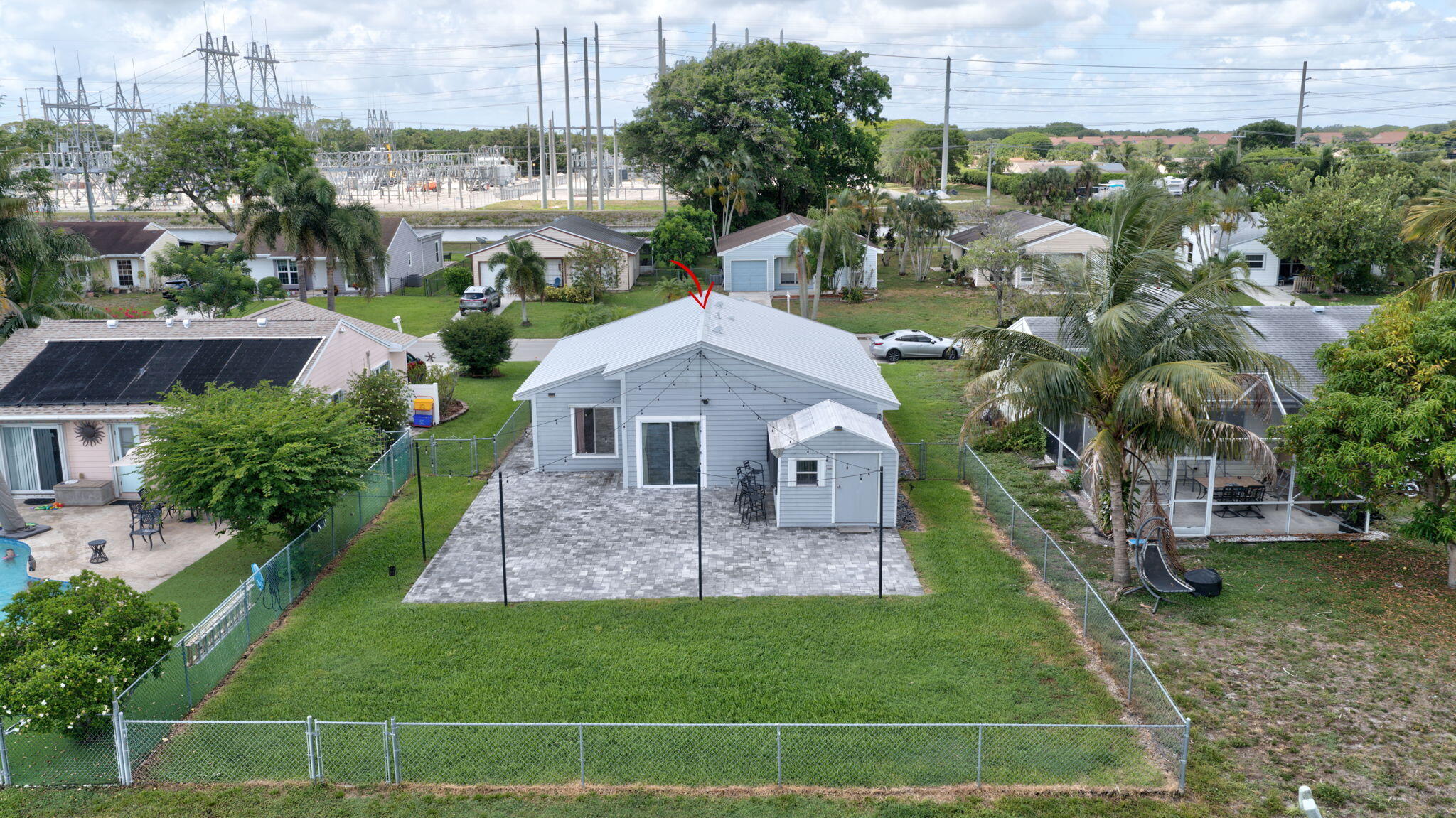 9123 Carma Drive Boynton Beach, FL 33472 - Photo 33 of 36 40-web-or-mls-DJI_20250623111614_0109_D_