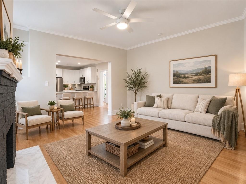 726 Pearce Street Southwest Atlanta, GA 30310 - Photo 8 of 25 Gallery Image 8