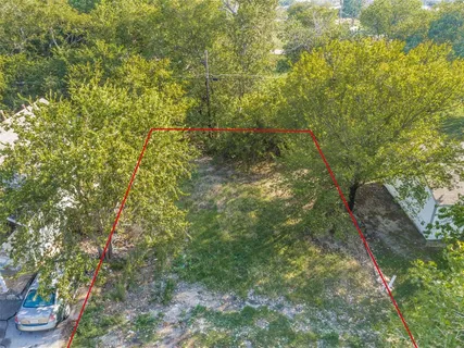 a view of outdoor space and garden