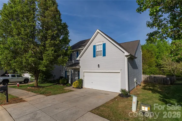 $386,000 | 4004 Chimney Wood Trail, Indian Trail, NC 28079