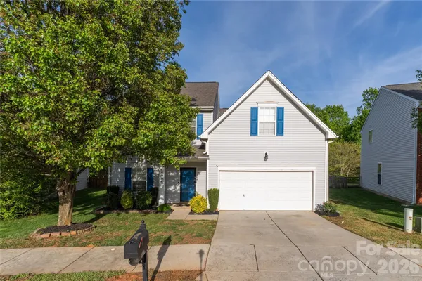 $386,000 | 4004 Chimney Wood Trail, Indian Trail, NC 28079