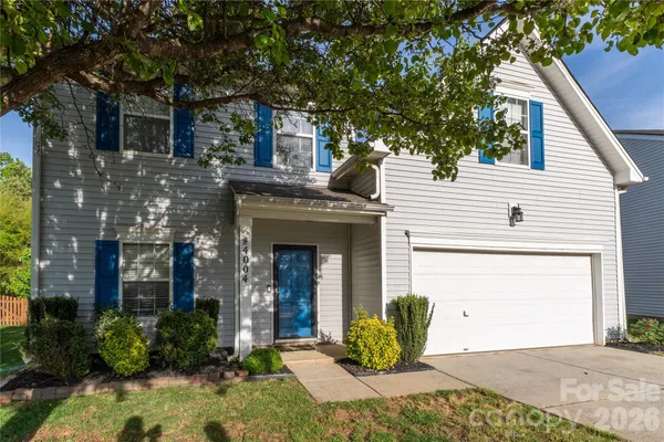 $386,000 | 4004 Chimney Wood Trail, Indian Trail, NC 28079