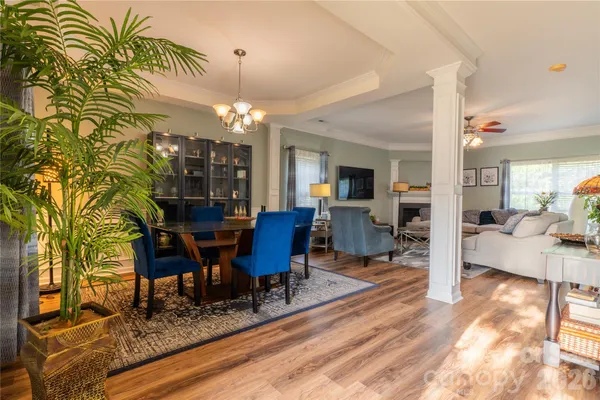 $386,000 | 4004 Chimney Wood Trail, Indian Trail, NC 28079