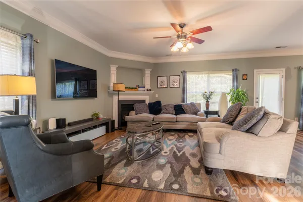 $386,000 | 4004 Chimney Wood Trail, Indian Trail, NC 28079