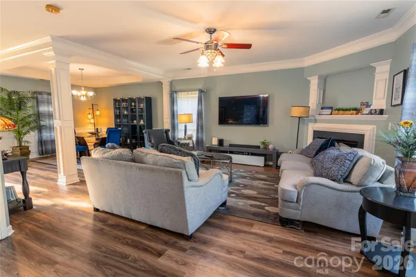 $386,000 | 4004 Chimney Wood Trail, Indian Trail, NC 28079