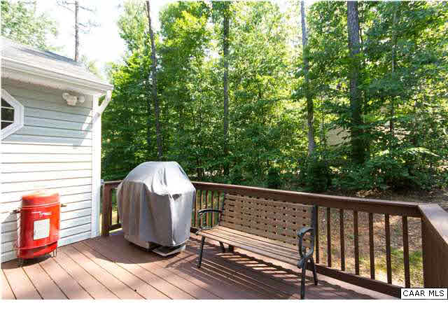 1 Begum Road Palmyra, VA 22963 - Photo 22 of 26 a view of a two chairs in the roof deck