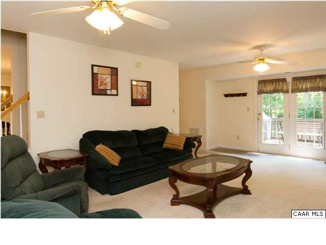 1 Begum Road Palmyra, VA 22963 - Photo 7 of 26 a living room with furniture and a large window