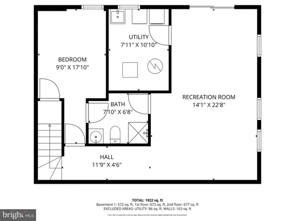 $3,700 | 2207 Victor Court, Silver Spring, MD 20906
