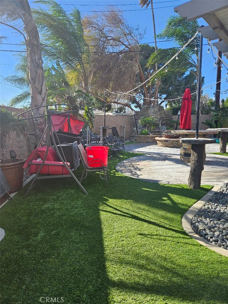 19263 Easton Street Rialto, CA 92376 - Photo 14 of 16 a view of outdoor space
