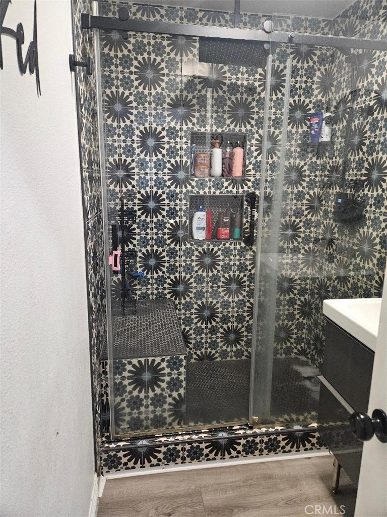 19263 Easton Street Rialto, CA 92376 - Photo 6 of 16 a view of a door