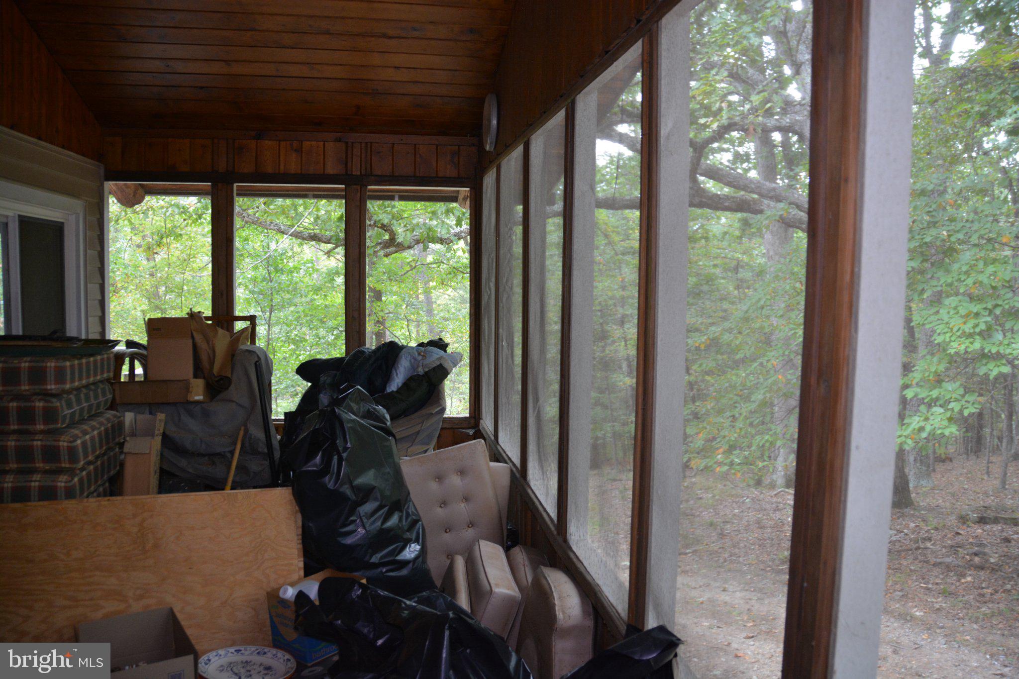 3016 Siler Road Winchester, VA 22603 - Photo 39 of 83 Side screened porch