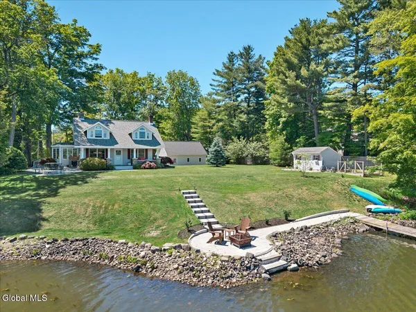 $675,000 | 110 Stewart Point Road, Nassau, NY 12123