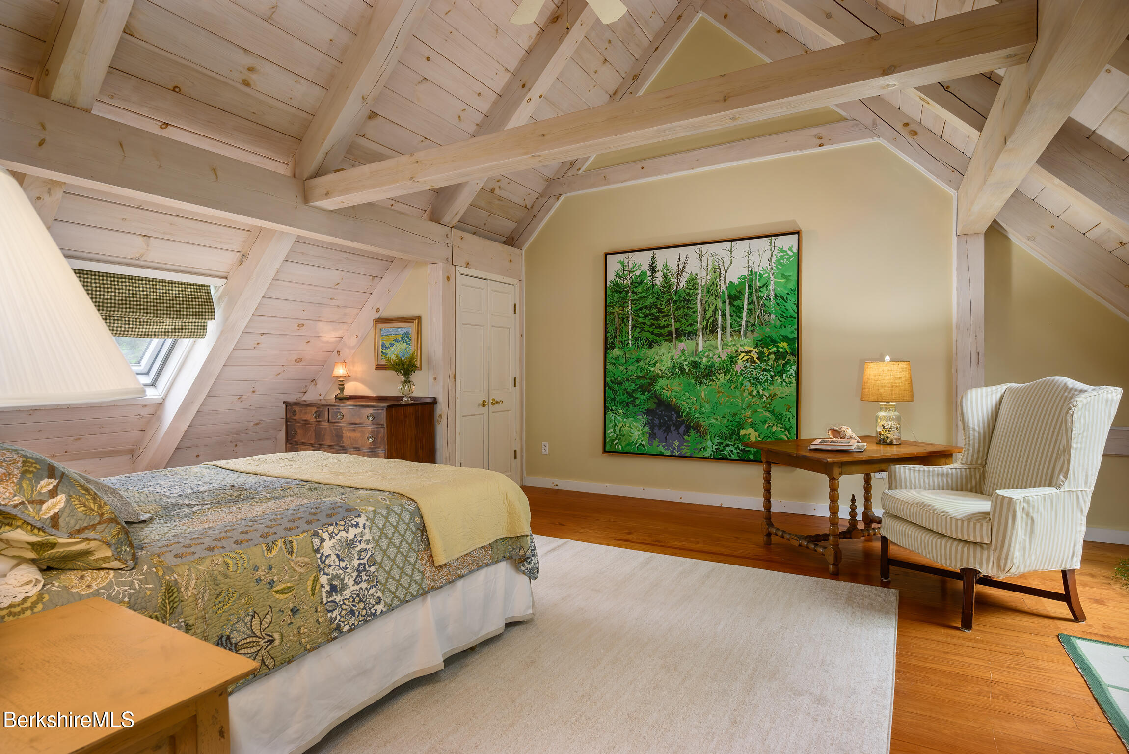 963 Hancock Road Williamstown, MA 01267 - Photo 36 of 60 East bedroom