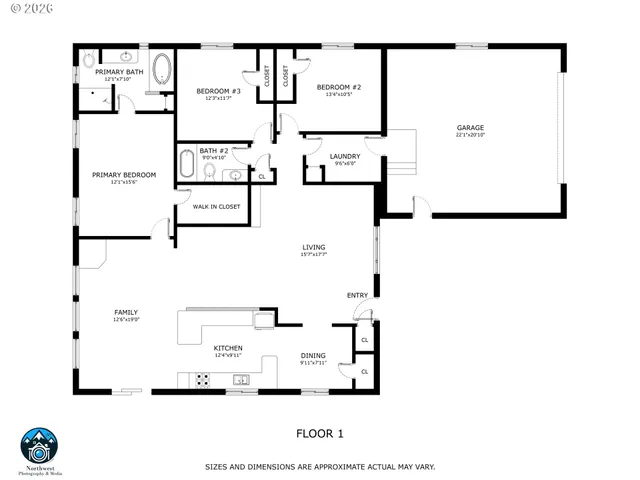 $380,000 | 2717 Maia Loop, Springfield, OR 97477