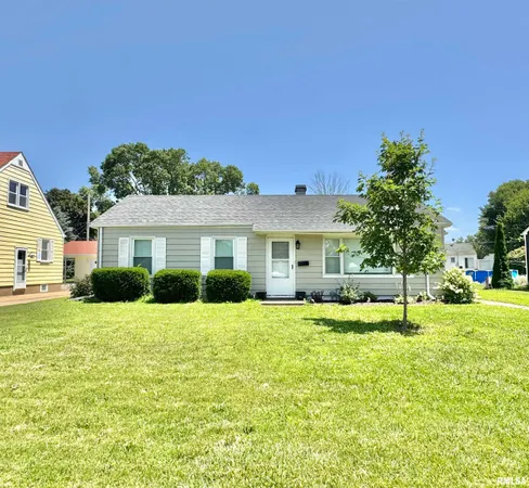 $120,000 | 805 South Farnham Street, Galesburg, IL 61401