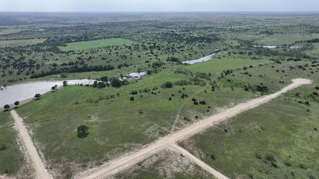a view of a forest from a balcony
