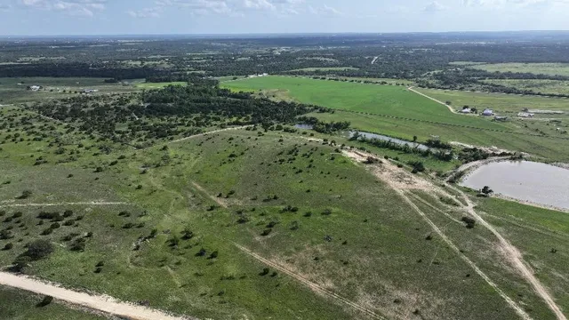 a view of a city with ocean view