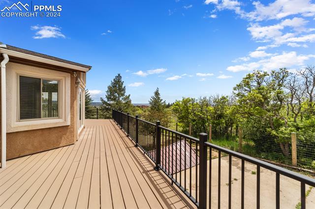 3240 Spaatz Road Monument, CO 80132 - Photo 4 of 45 View to the East