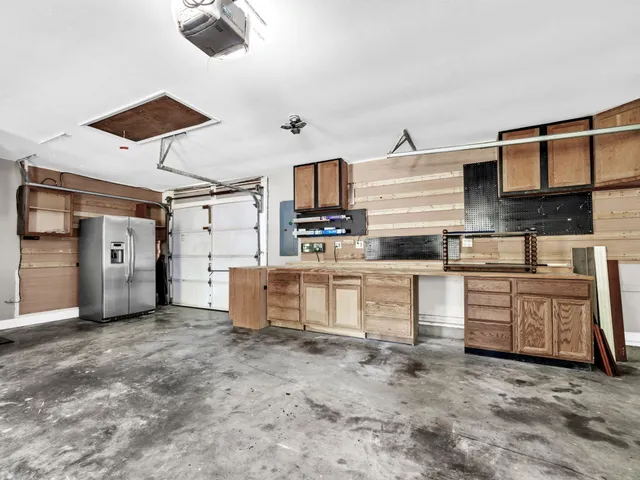 a view of an outdoor space and a lake view