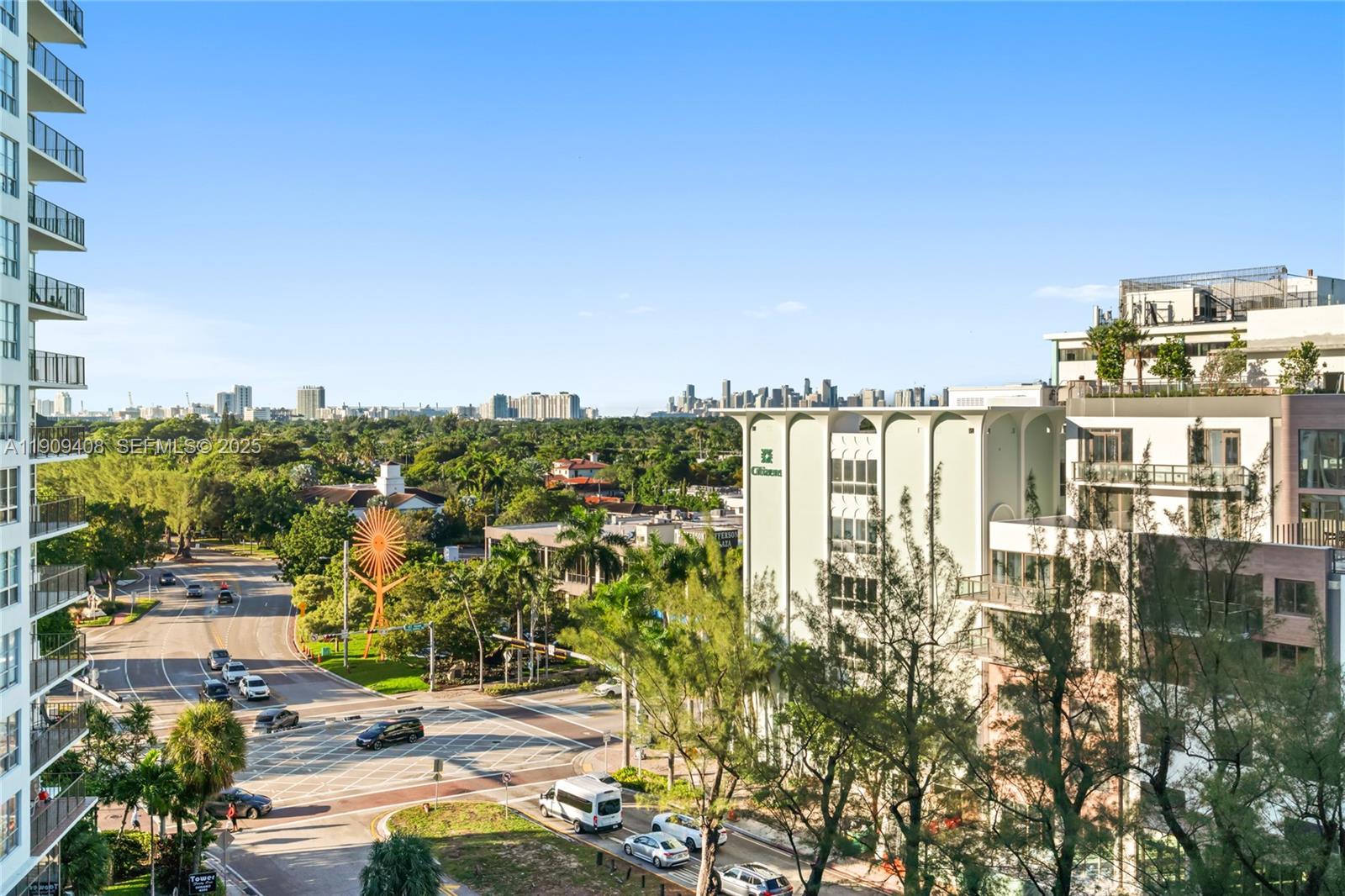 4101 Pine Tree Drive, Unit 802 Miami Beach, FL 33140 - Photo 30 of 58 a view of a city with tall buildings