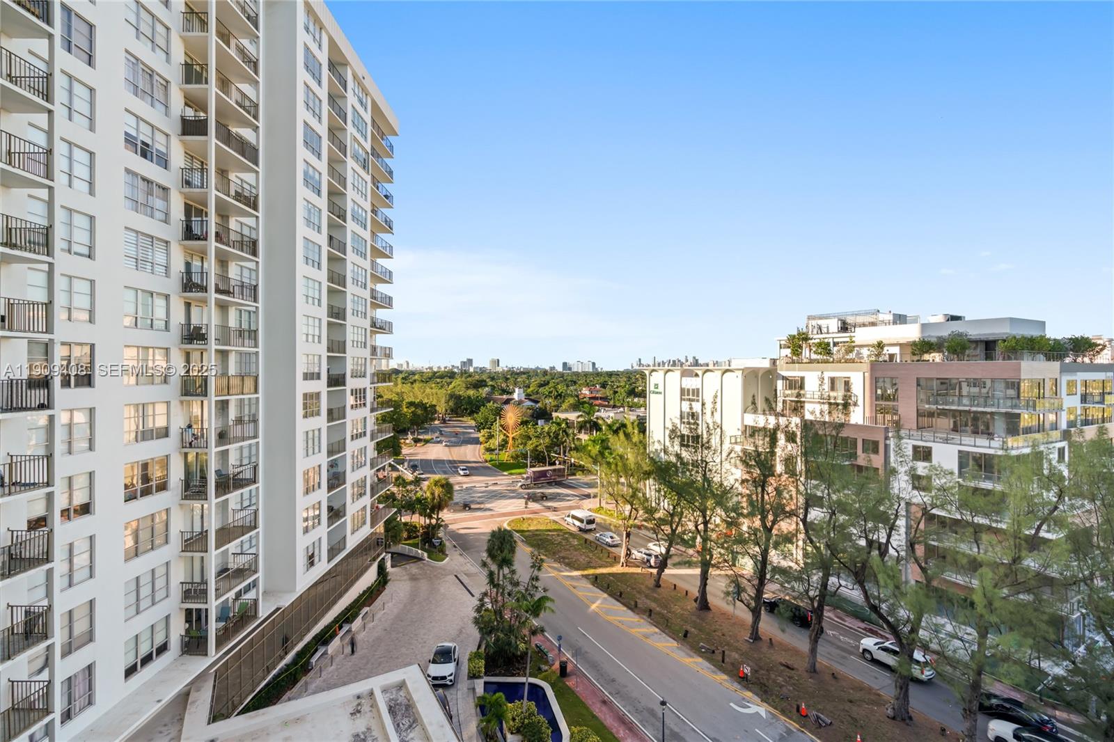 4101 Pine Tree Drive, Unit 802 Miami Beach, FL 33140 - Photo 31 of 58 a view of a city with tall buildings