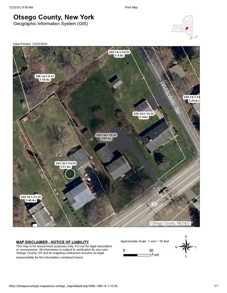 5669 State Street Oneonta, NY 13820 - Photo 25 of 25