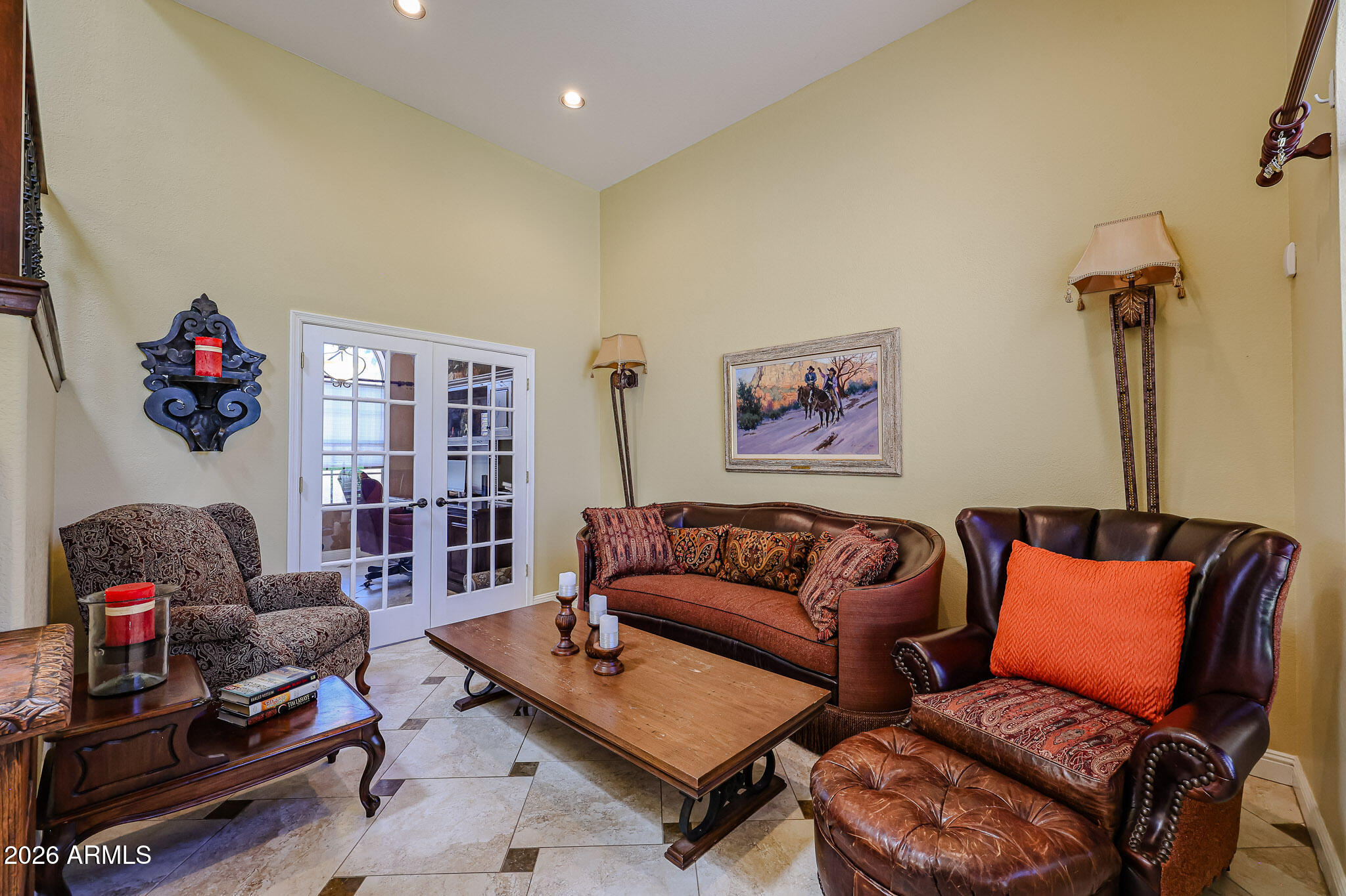 16429 South 33rd Street Phoenix, AZ 85048 - Photo 15 of 29 LIVING ROOM NEXT TO OFFICE