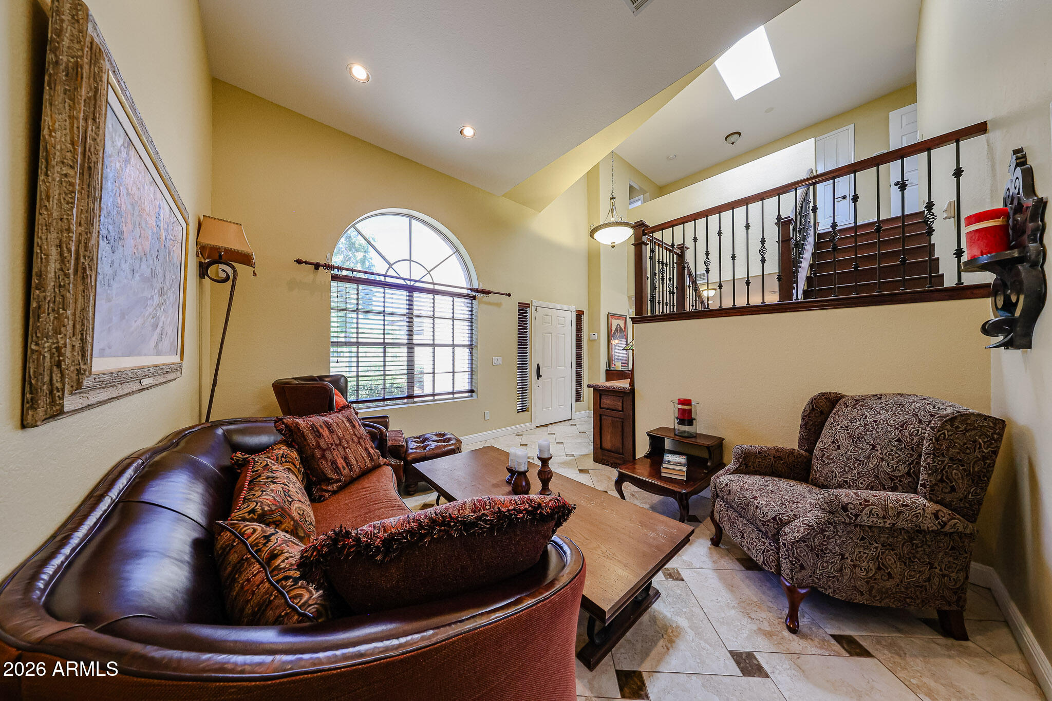 16429 South 33rd Street Phoenix, AZ 85048 - Photo 16 of 29 LIVING ROOM IN FRONT OF HOME