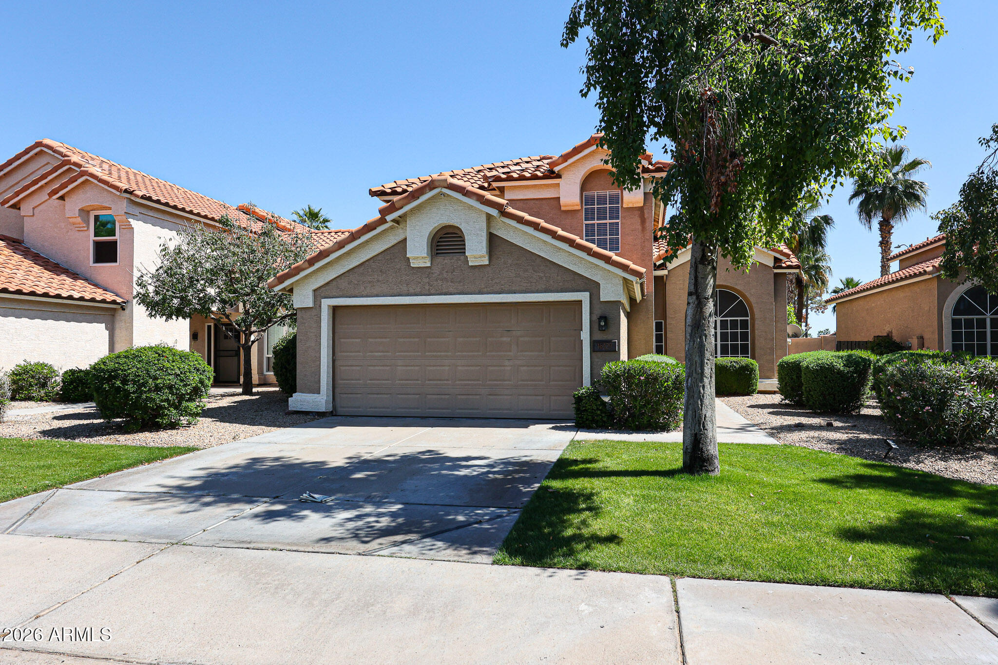 16429 South 33rd Street Phoenix, AZ 85048 - Photo 2 of 29 FRONT ELEVATION