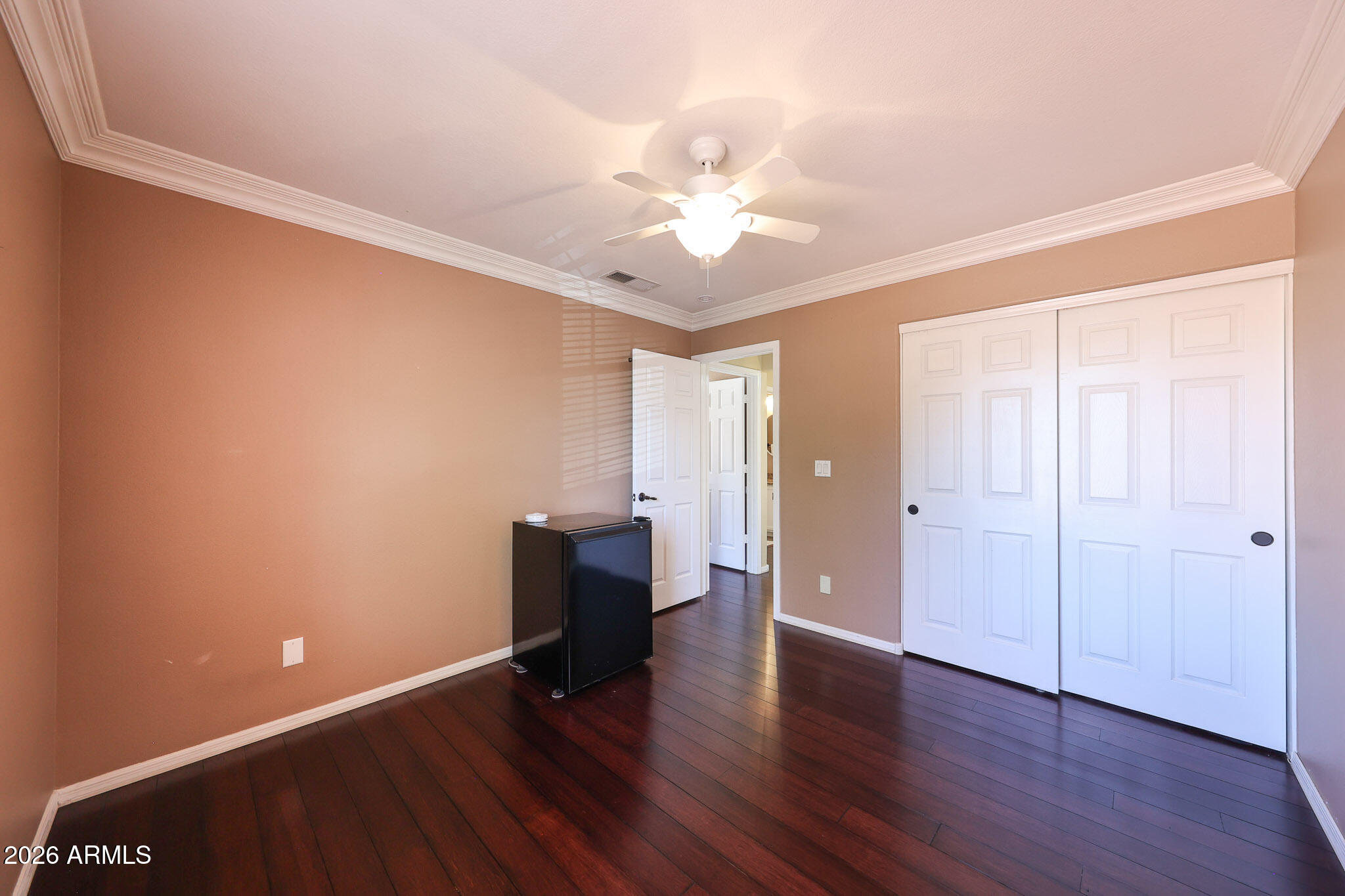 16429 South 33rd Street Phoenix, AZ 85048 - Photo 23 of 29 THIRD BEDROOM ALL WOOD FLOORING UPSTAIRS