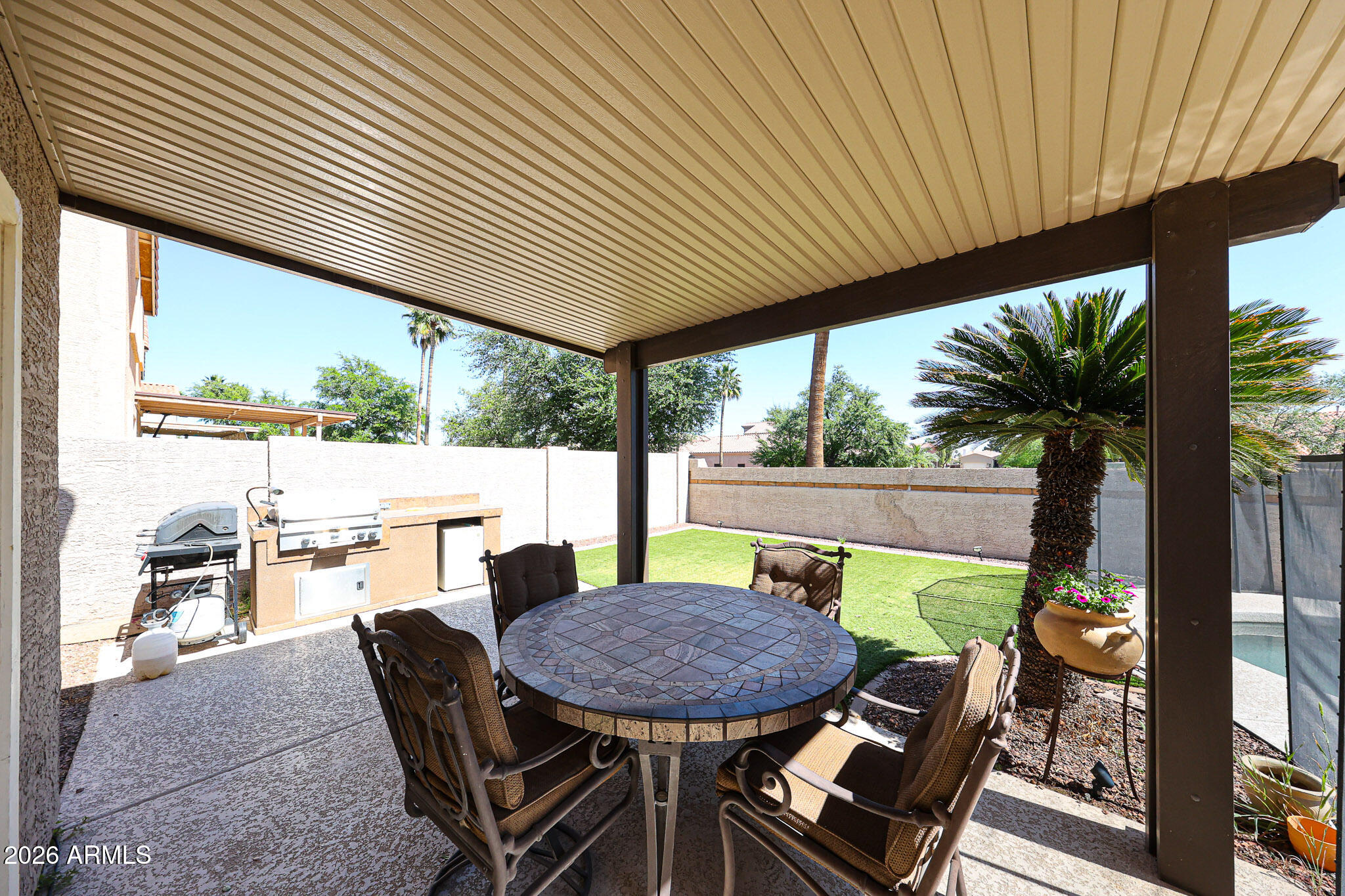 16429 South 33rd Street Phoenix, AZ 85048 - Photo 25 of 29 COVERED PATIO