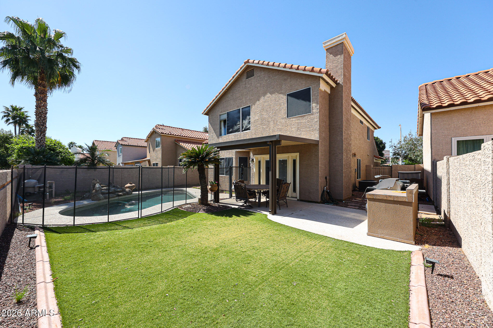 16429 South 33rd Street Phoenix, AZ 85048 - Photo 26 of 29 GOOD SIZED YAR