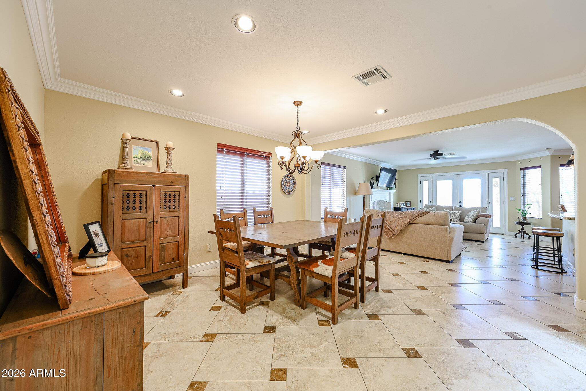16429 South 33rd Street Phoenix, AZ 85048 - Photo 6 of 29 GREAT ROOM CONCEPT