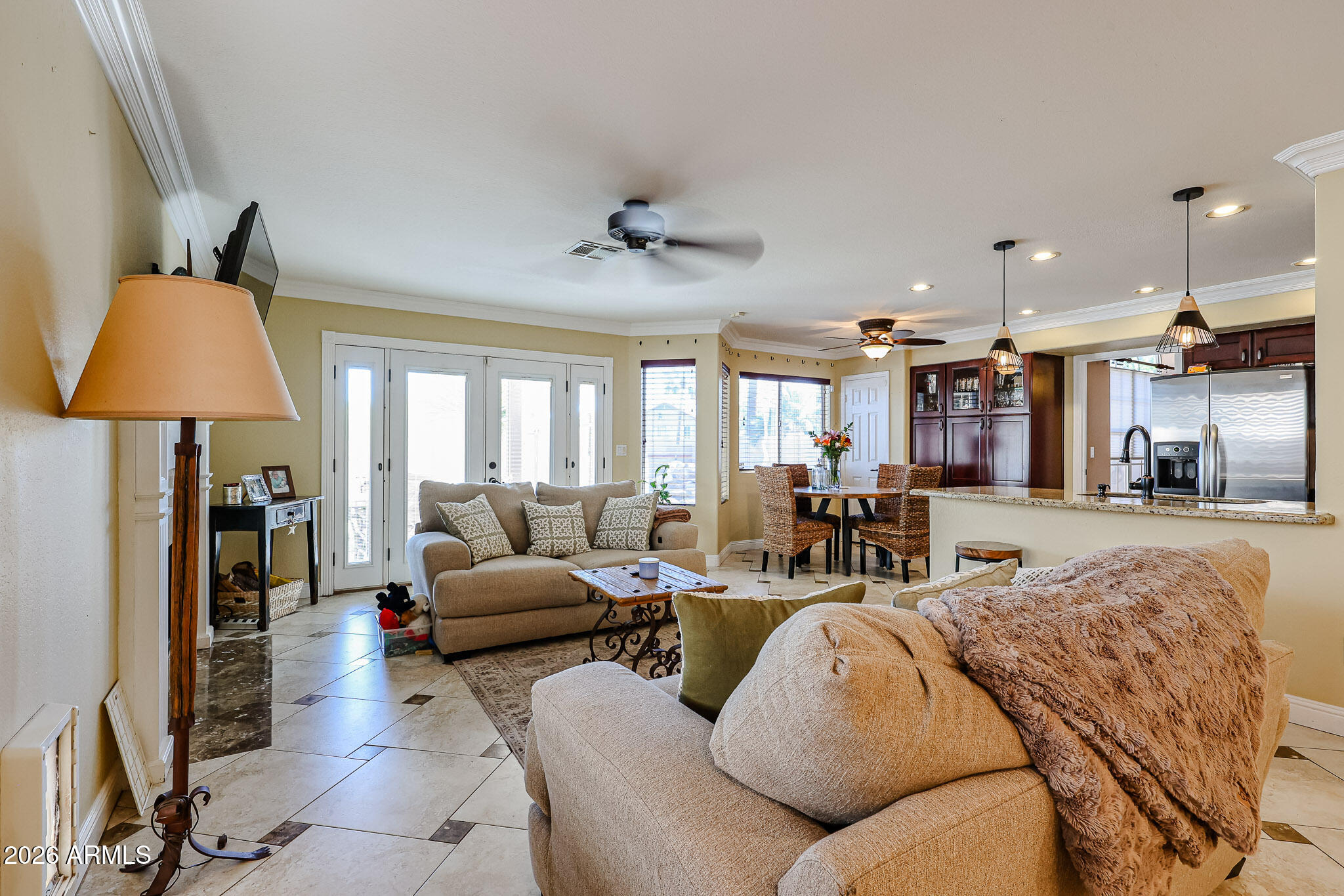16429 South 33rd Street Phoenix, AZ 85048 - Photo 8 of 29 VERY OPEN AND BRIGHT