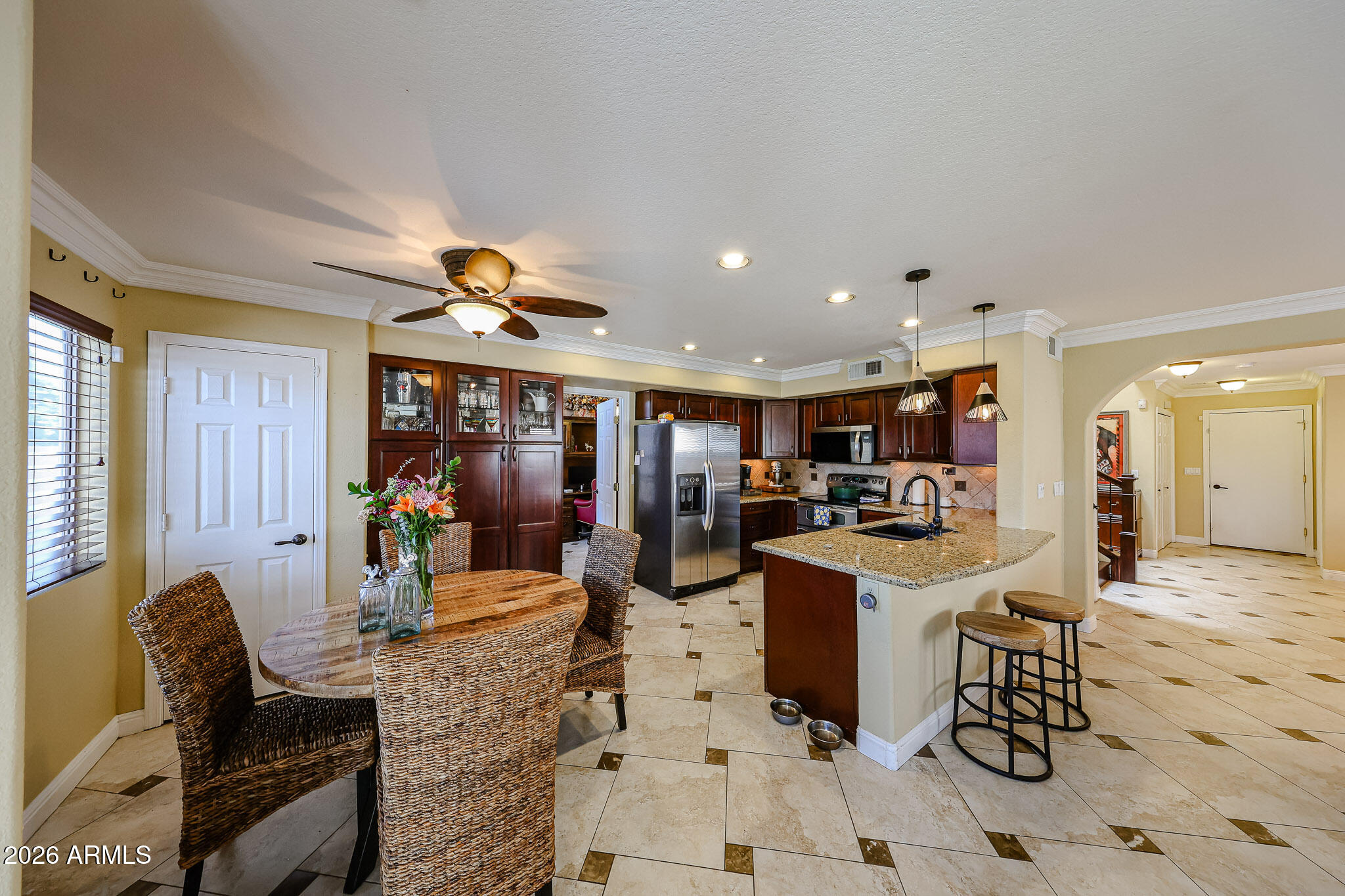 16429 South 33rd Street Phoenix, AZ 85048 - Photo 10 of 29 OPEN KITCHEN