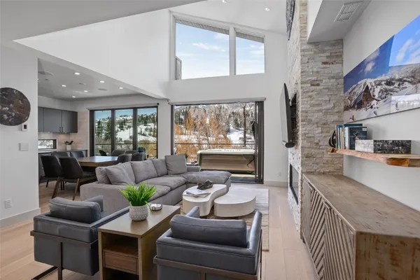 $4,350,000 | 655 Yampa Street, Unit R1, Steamboat Springs, CO 80487