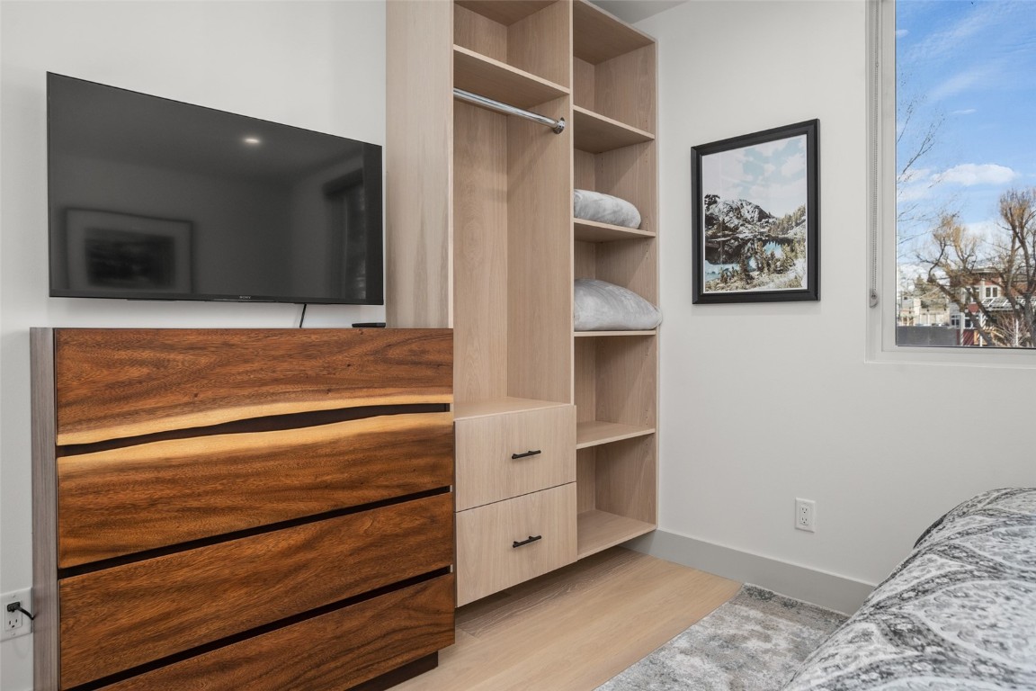 655 Yampa Street, Unit R1 Steamboat Springs, CO 80487 - Photo 25 of 49 a view of closet area