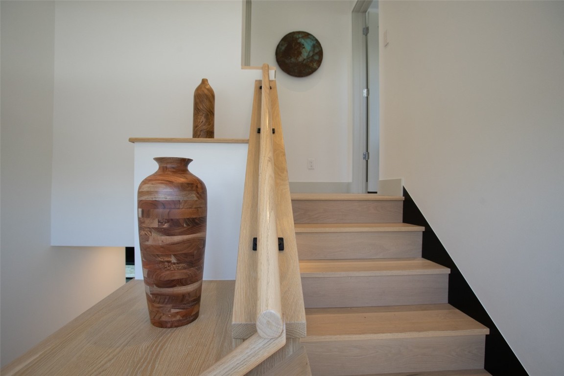 655 Yampa Street, Unit R1 Steamboat Springs, CO 80487 - Photo 29 of 49 a view of entryway and hall with wooden floor