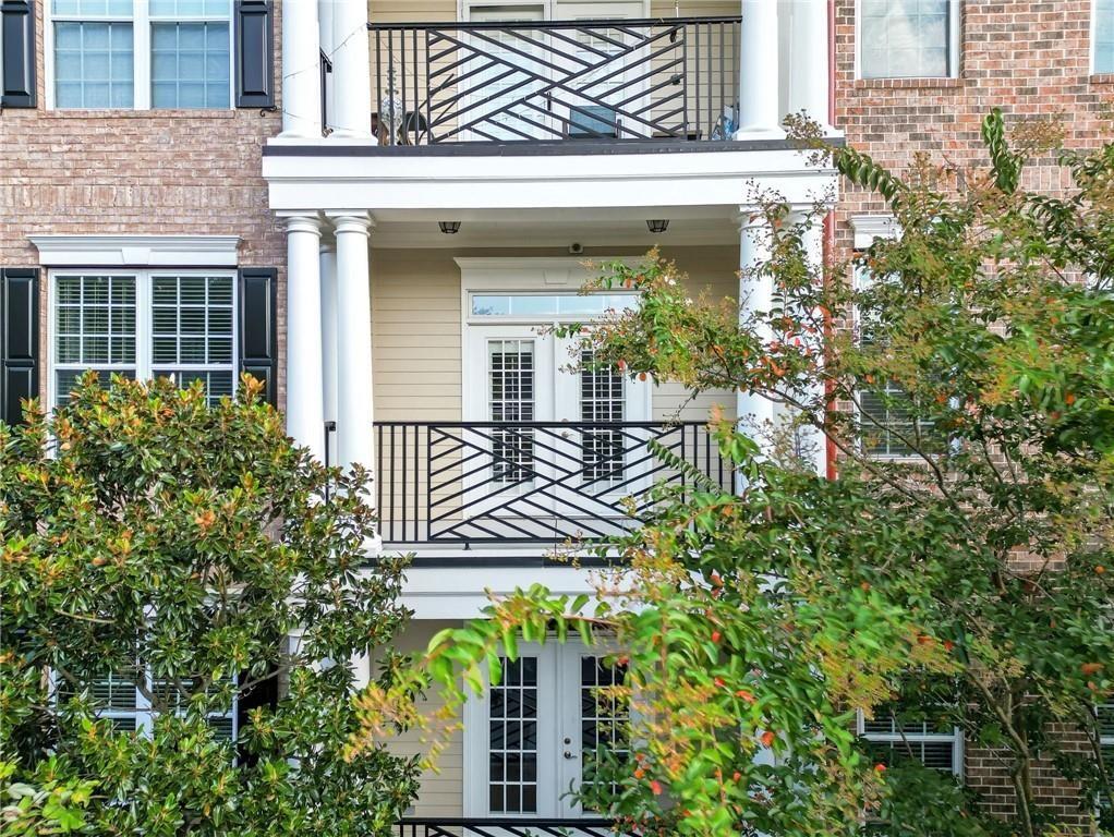 4950 Ivy Ridge Drive Southeast, Unit 203 Atlanta, GA 30339 - Photo 31 of 39 front view of a house