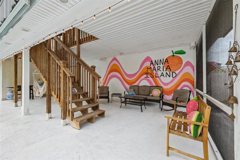 311 Poinsettia Road Anna Maria, FL 34216 - Photo 32 of 36 an outdoor space with patio