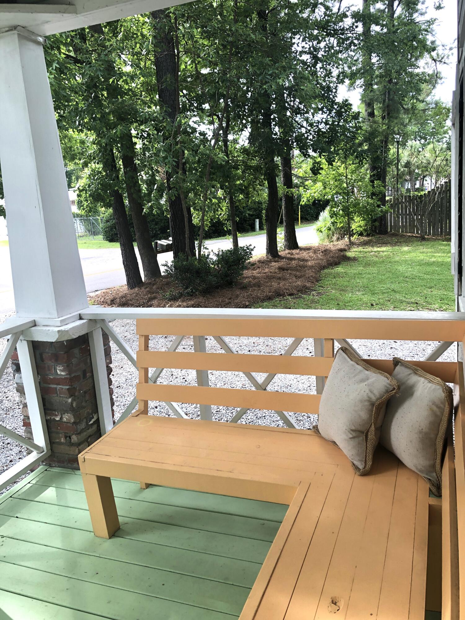 304 Fleming Road Charleston, SC 29412 - Photo 25 of 29 Front porch