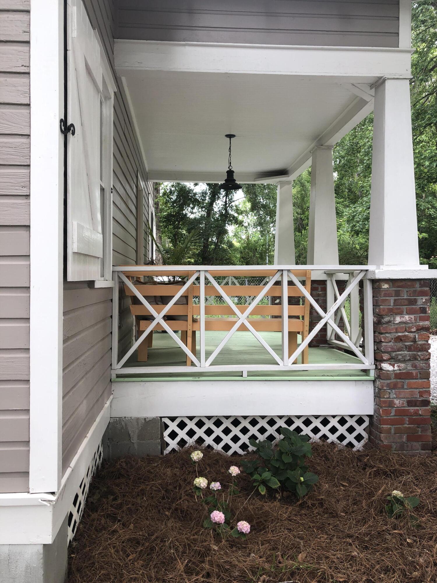 304 Fleming Road Charleston, SC 29412 - Photo 26 of 29 Front Porch