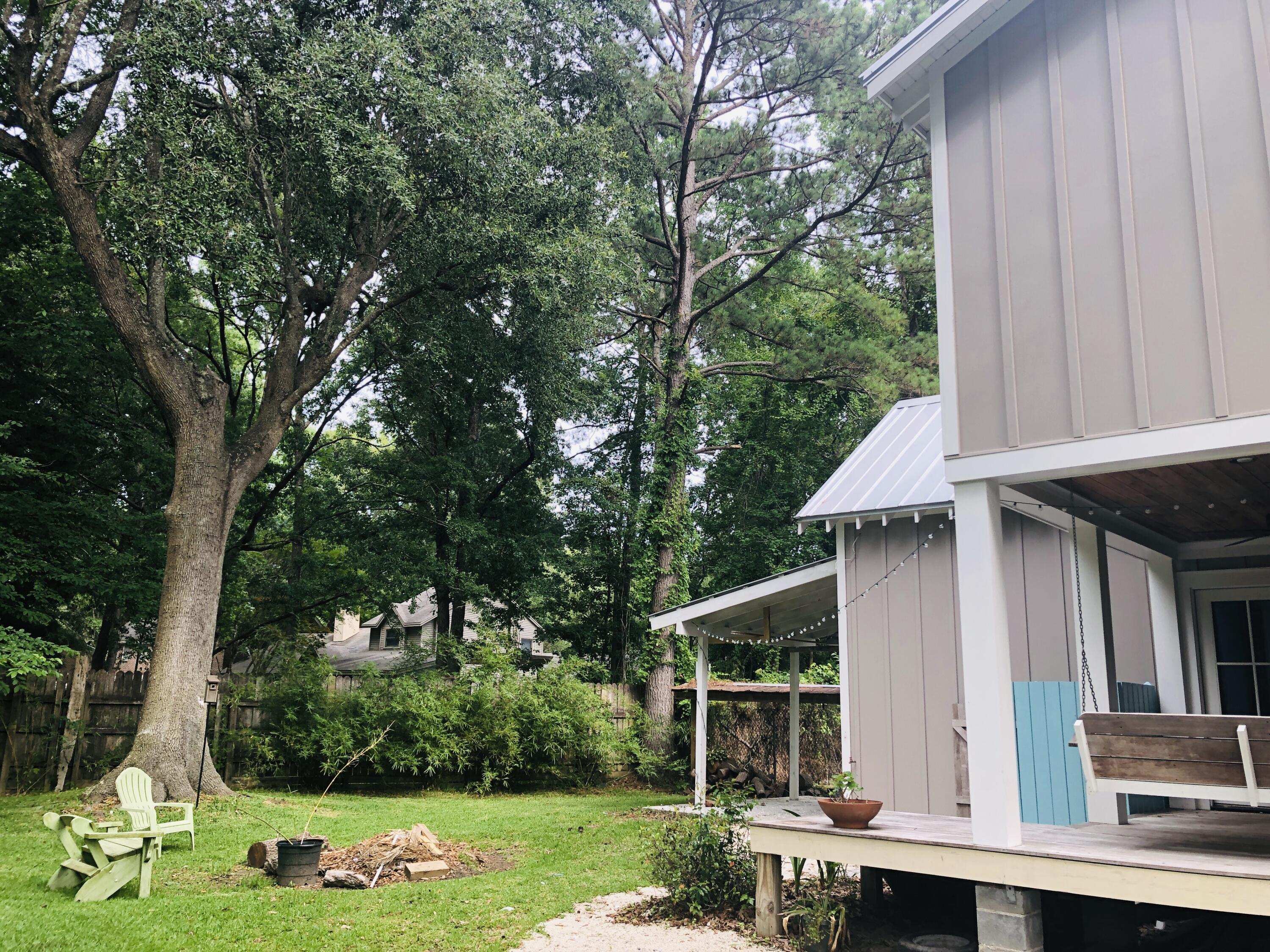 304 Fleming Road Charleston, SC 29412 - Photo 9 of 29 Backporch views